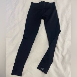 SET Active Powersculpt Legging- Onyx